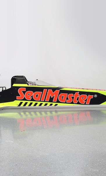 Press release: Kalitta Motorsports, Todd to represent SealMaster for 2016 NHRA season